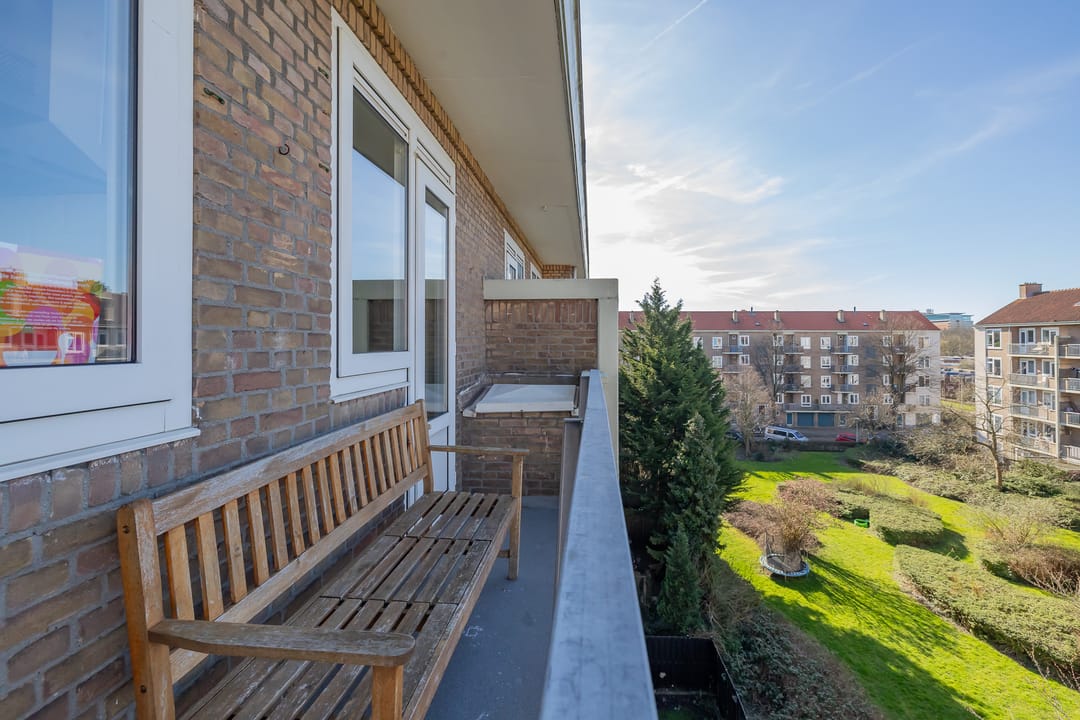 Photo 22 of Jacques Veltmanstraat 40-3