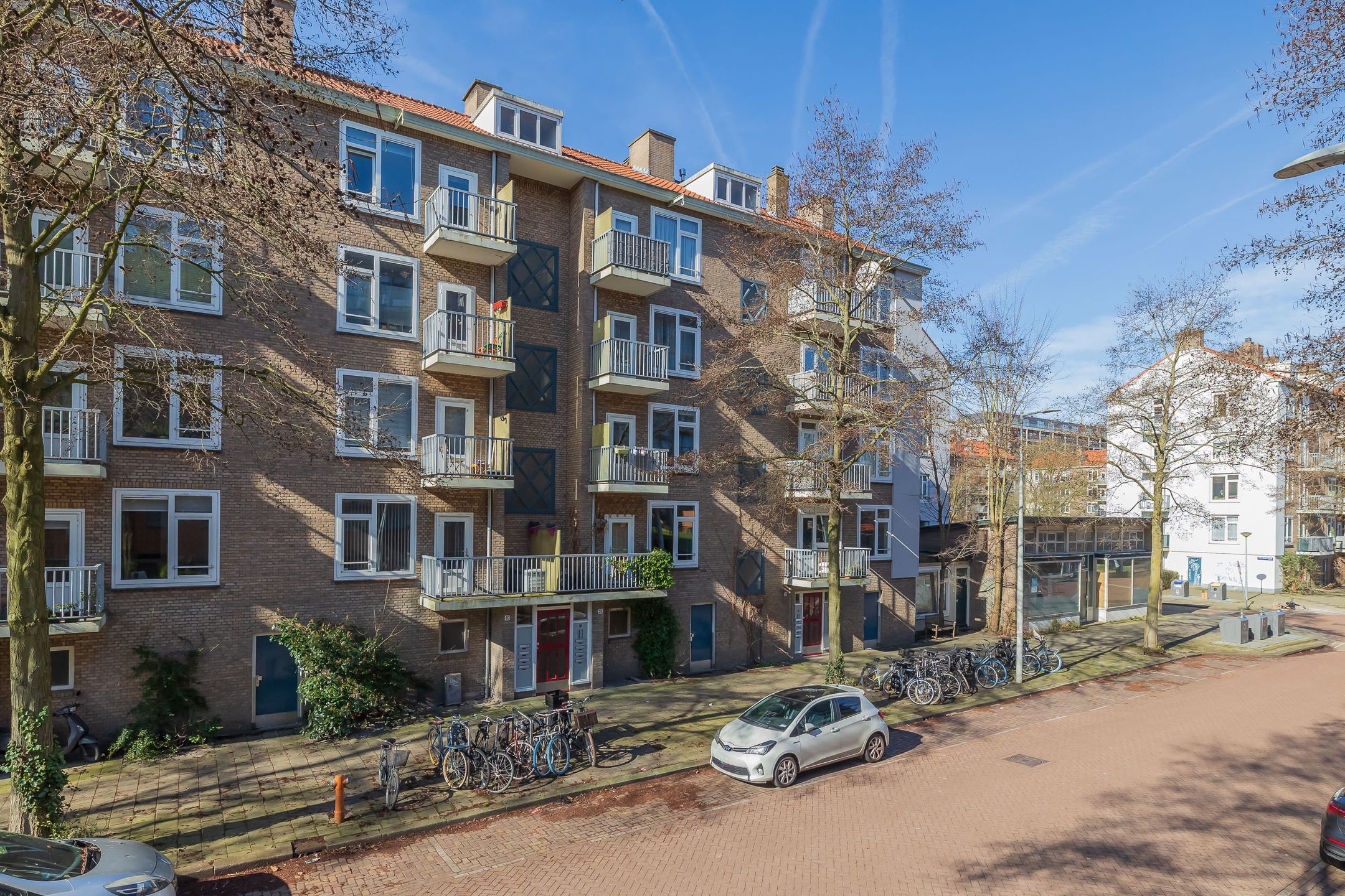 Photo 24 of Jacques Veltmanstraat 40-3