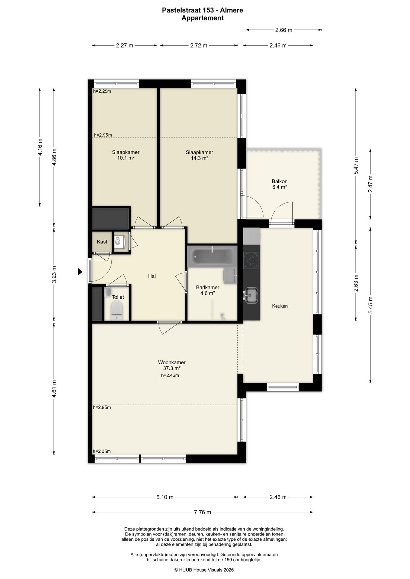 Foto 35 van Pastelstraat 153