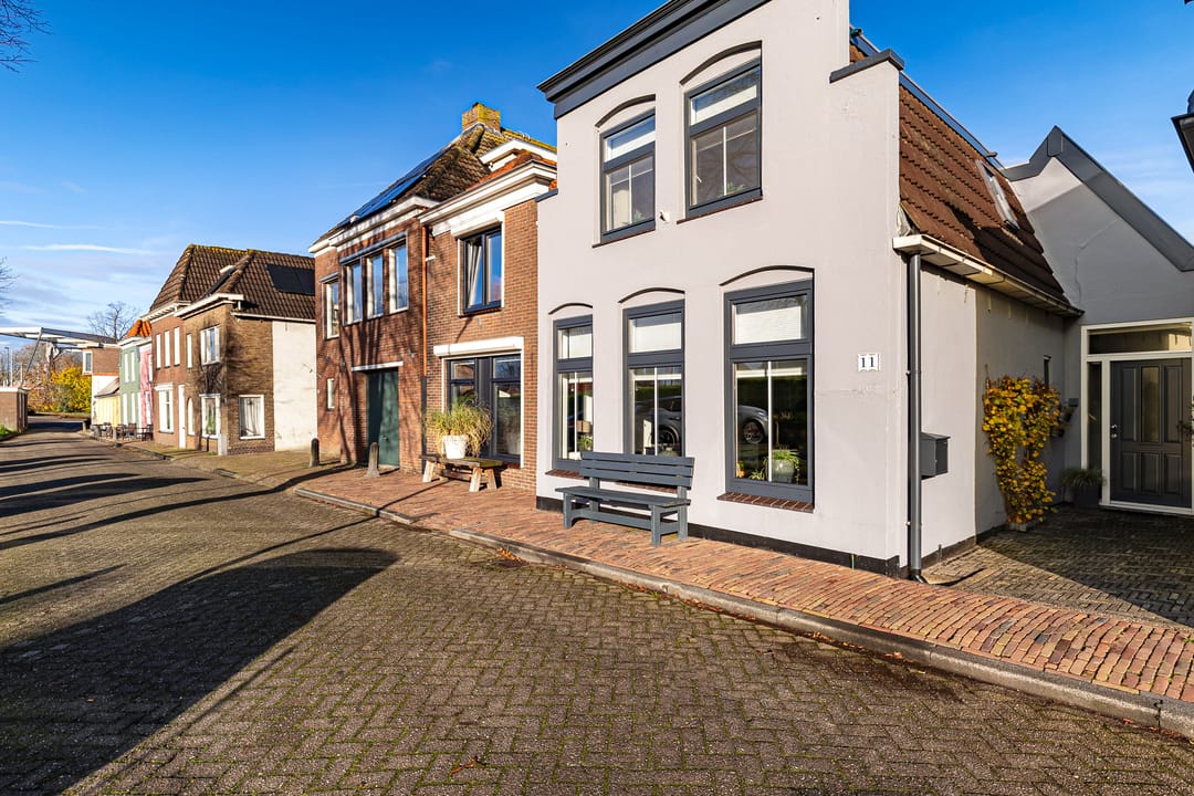 Foto 1 van Mastenmakersstraat 11