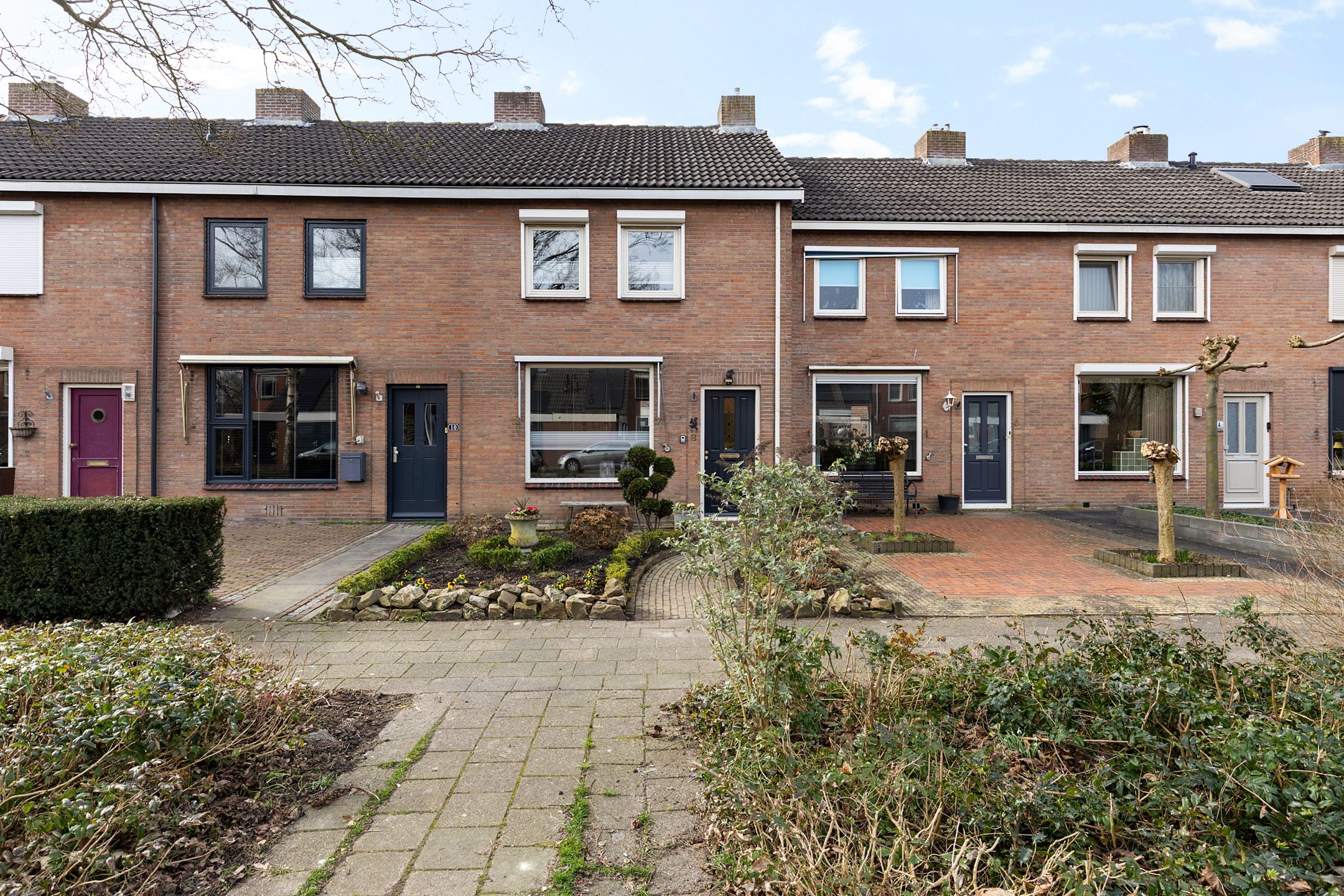 Buying a house in The Netherlands., Reiger 8