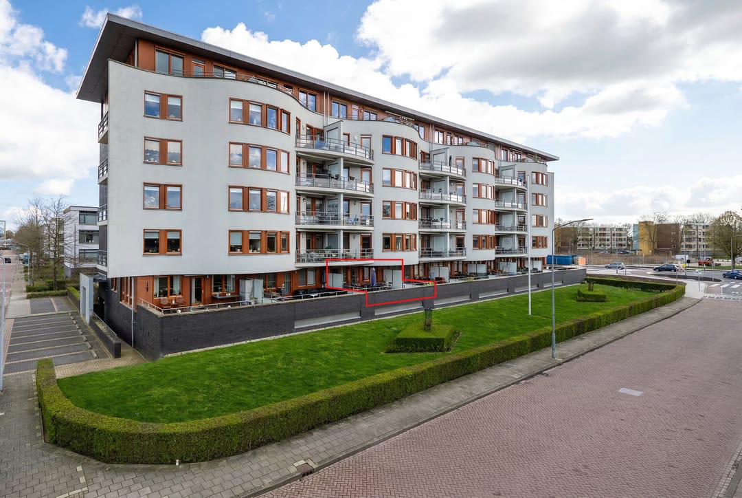 Foto 1 van Maurikstraat 115