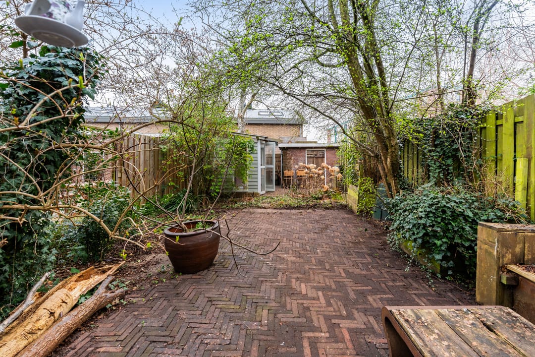 Photo 2 of Vondellaan 20