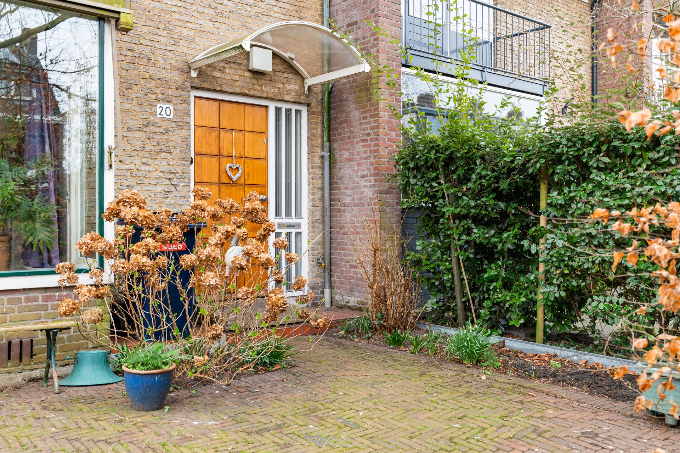 Photo 6 of Vondellaan 20