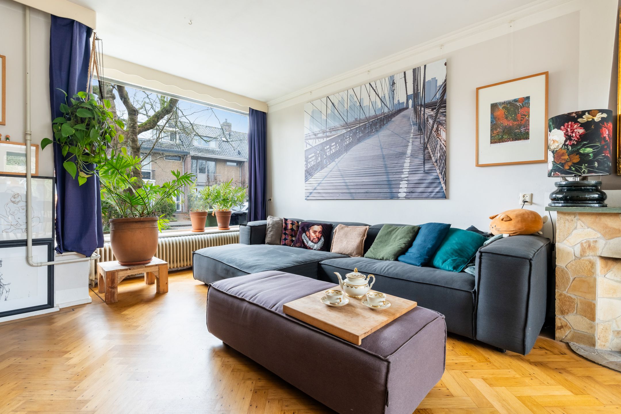 Photo 12 of Vondellaan 20