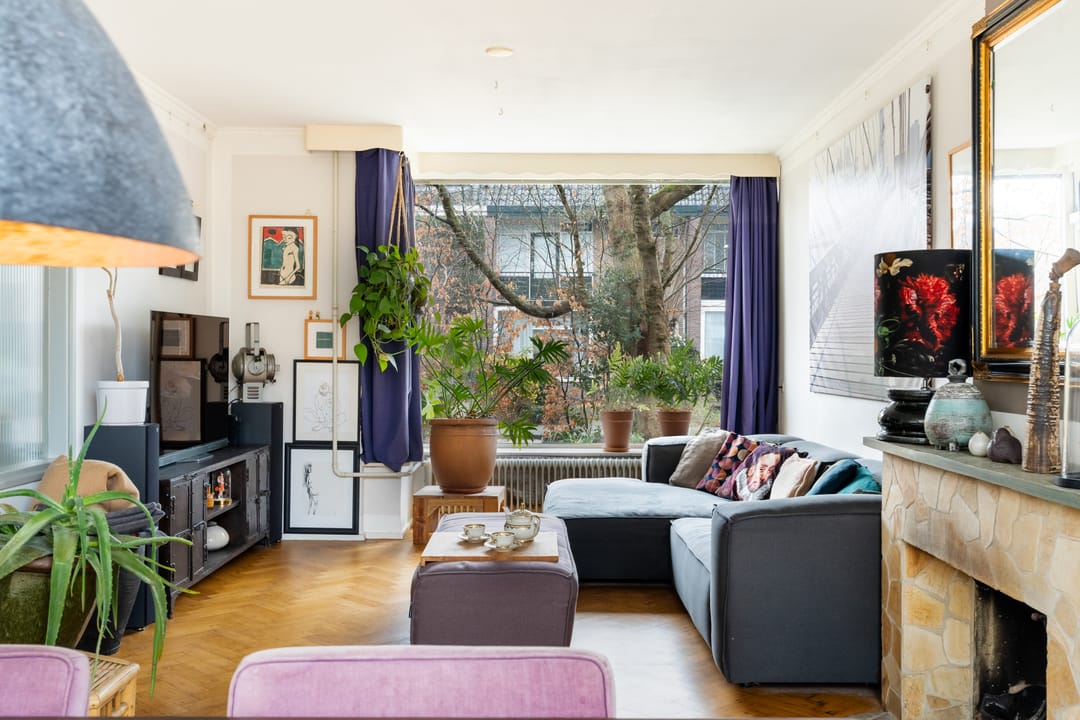 Photo 16 of Vondellaan 20