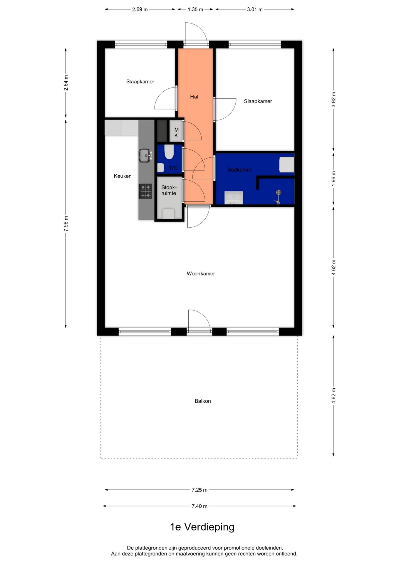 Foto 54 van Maurikstraat 115