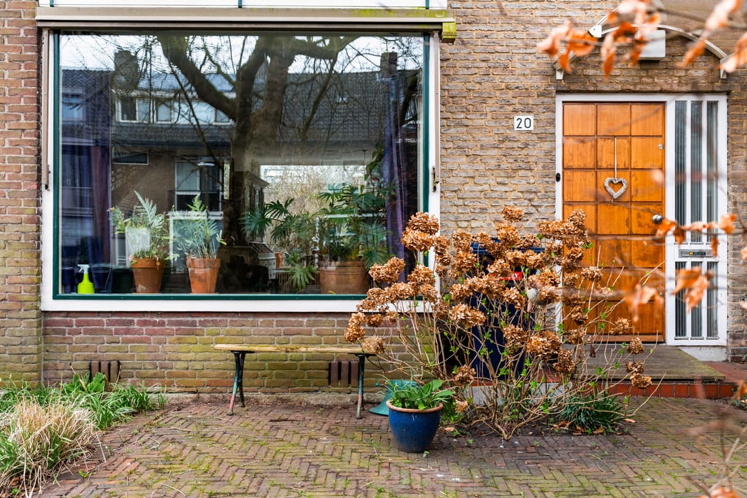 Photo 62 of Vondellaan 20