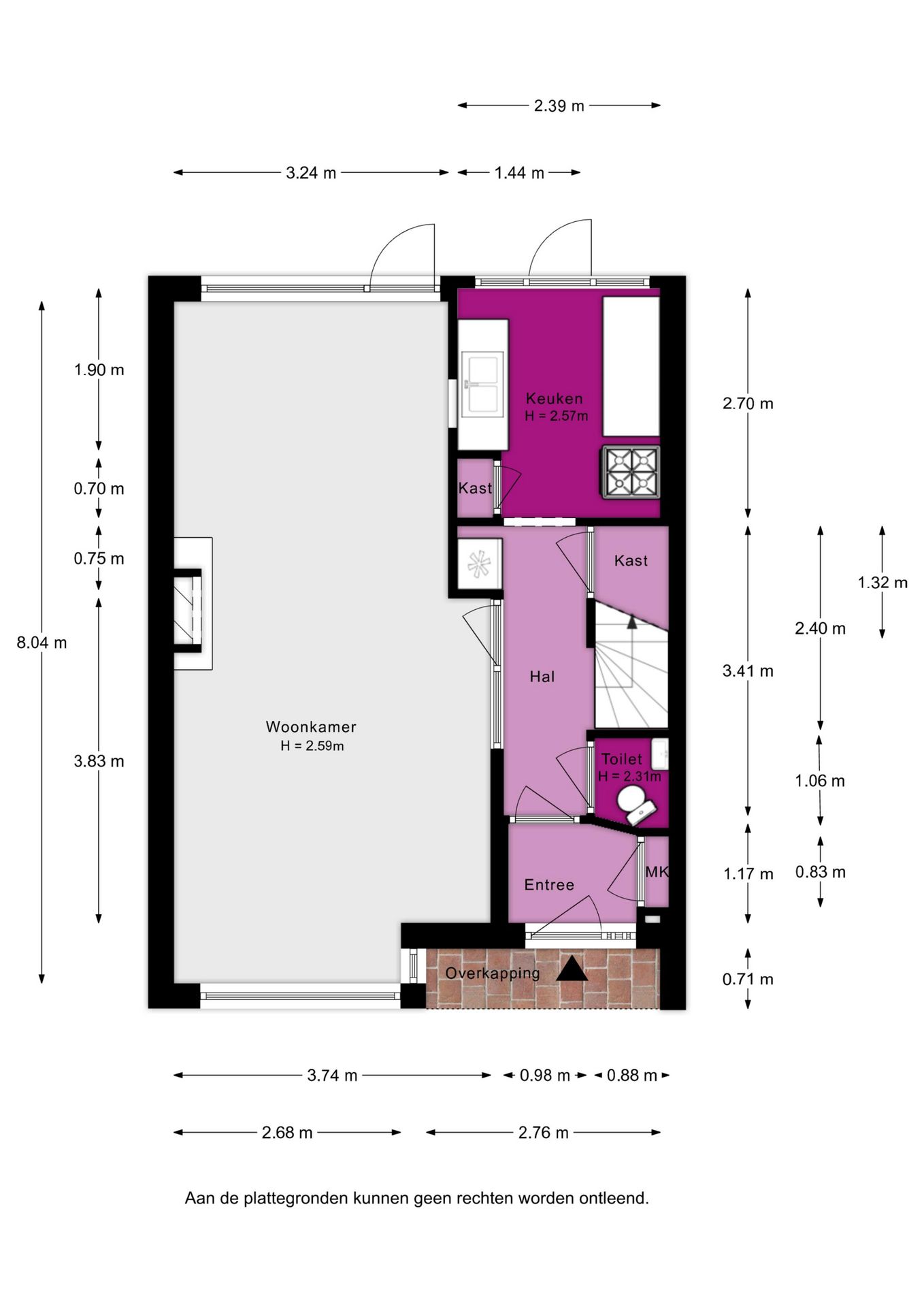 Photo 70 of Vondellaan 20