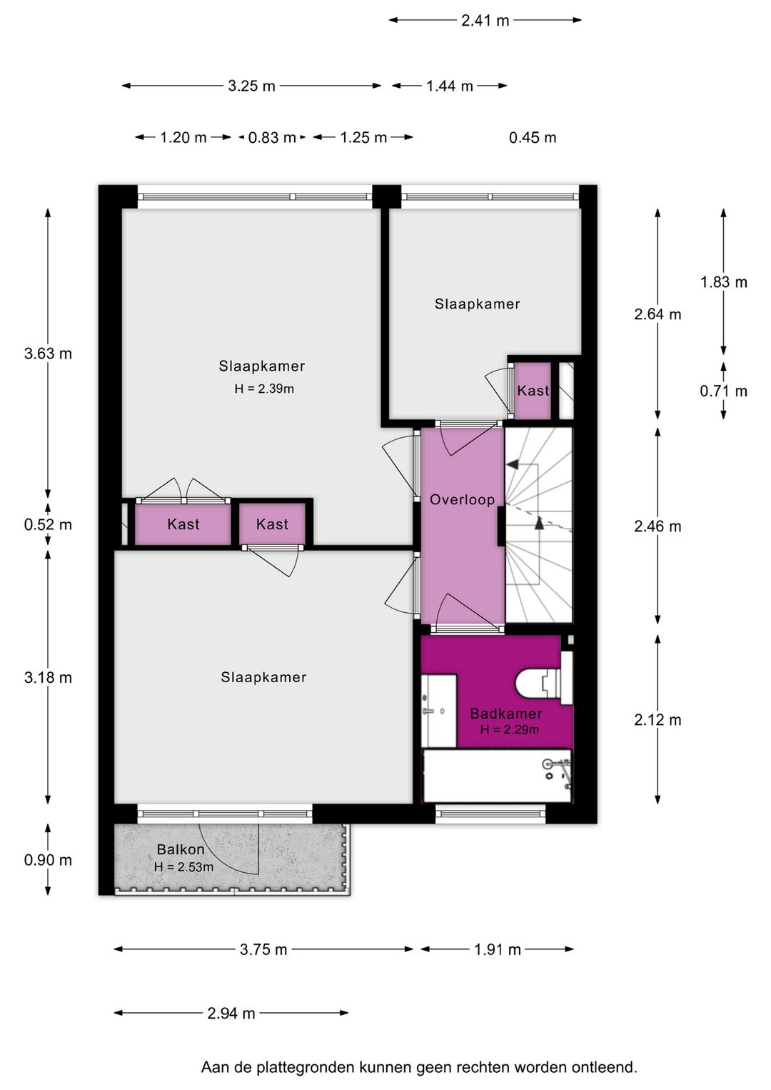 Photo 71 of Vondellaan 20