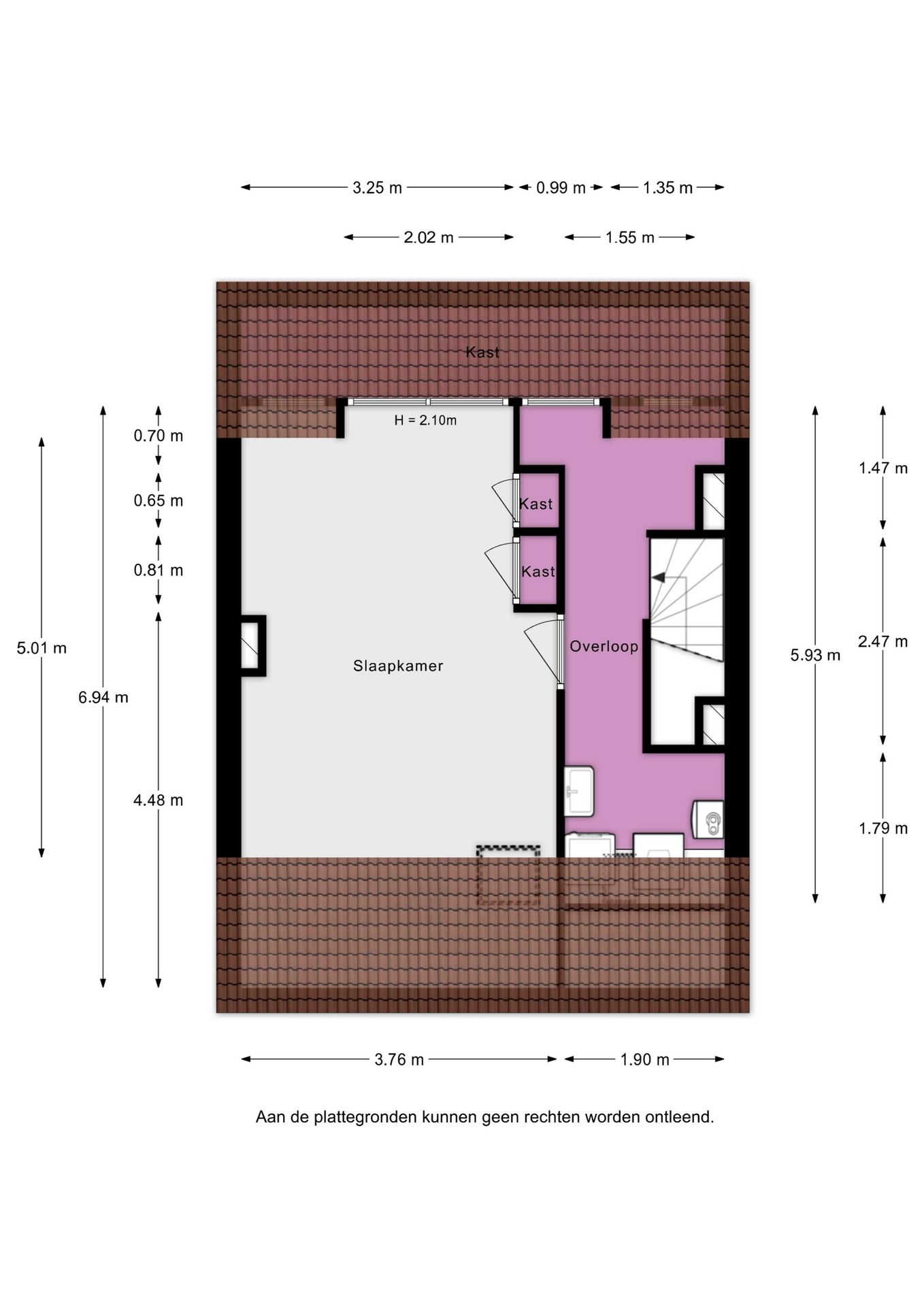 Photo 72 of Vondellaan 20