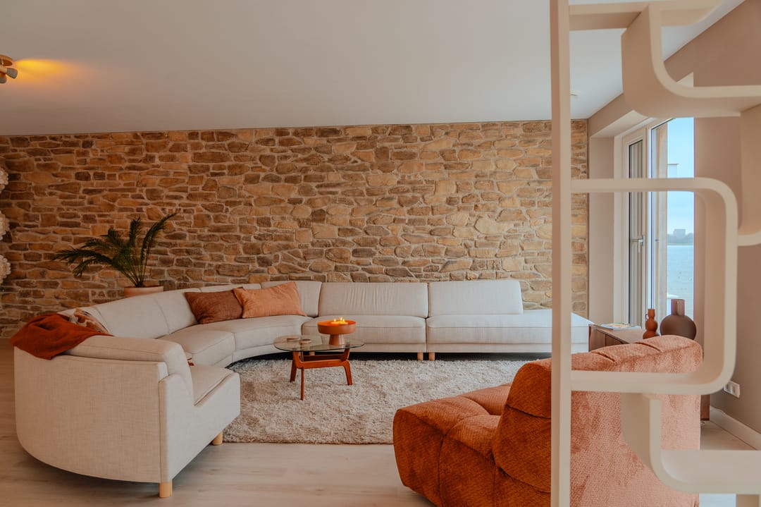 Luxury apartment with spectacular water views in Nesselande — 13