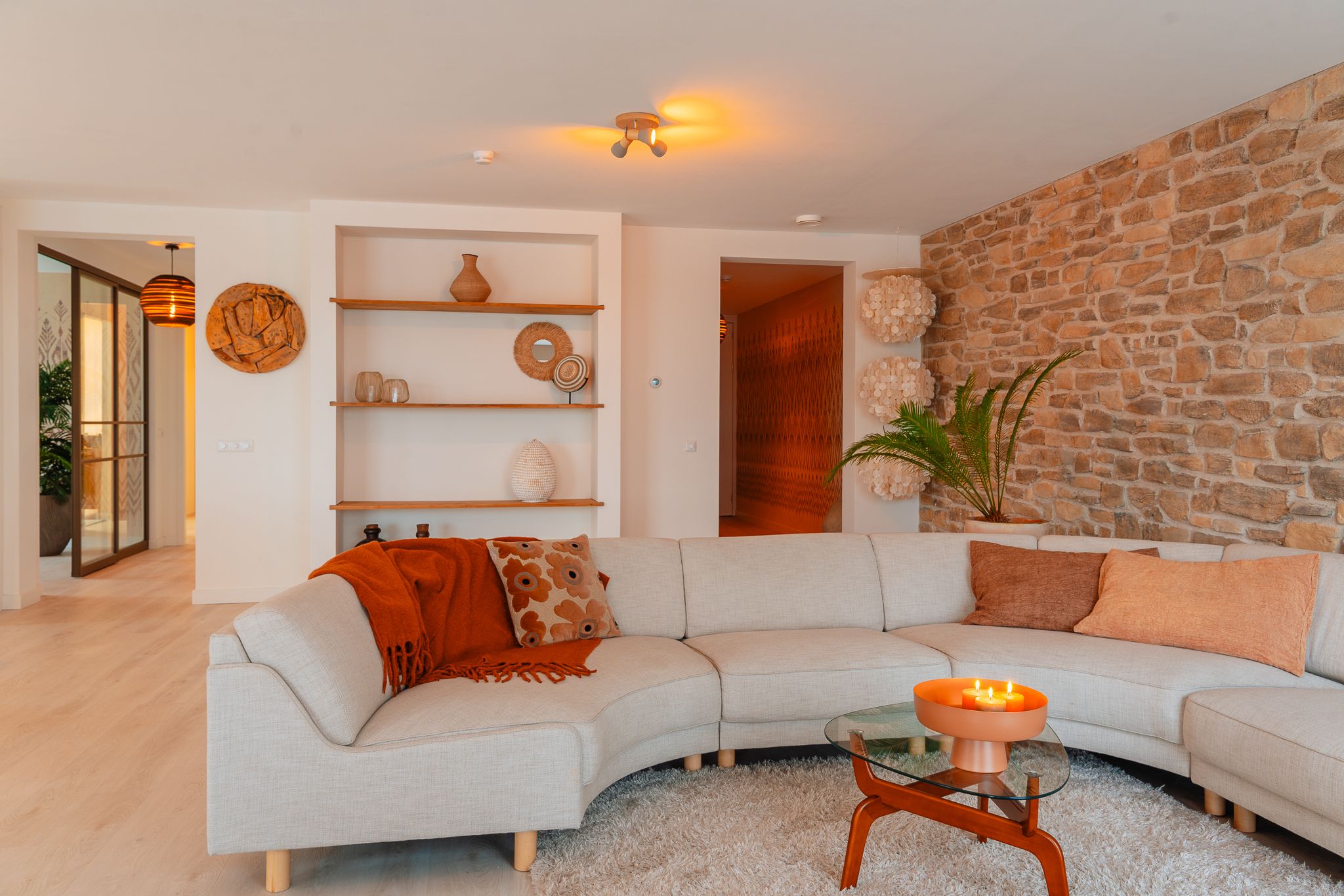 Luxury apartment with spectacular water views in Nesselande — 15