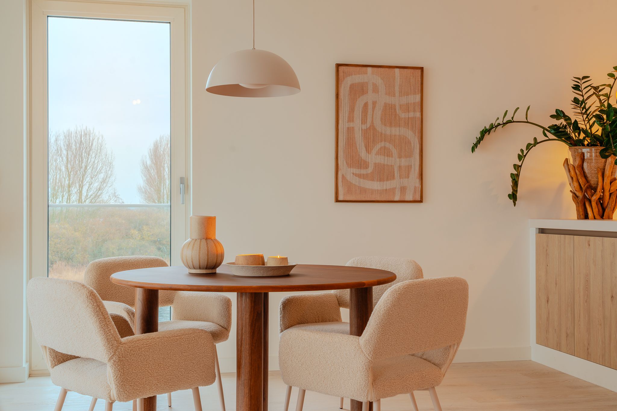 Luxury apartment with spectacular water views in Nesselande — 36