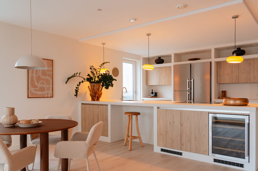 Luxury apartment with spectacular water views in Nesselande — 14