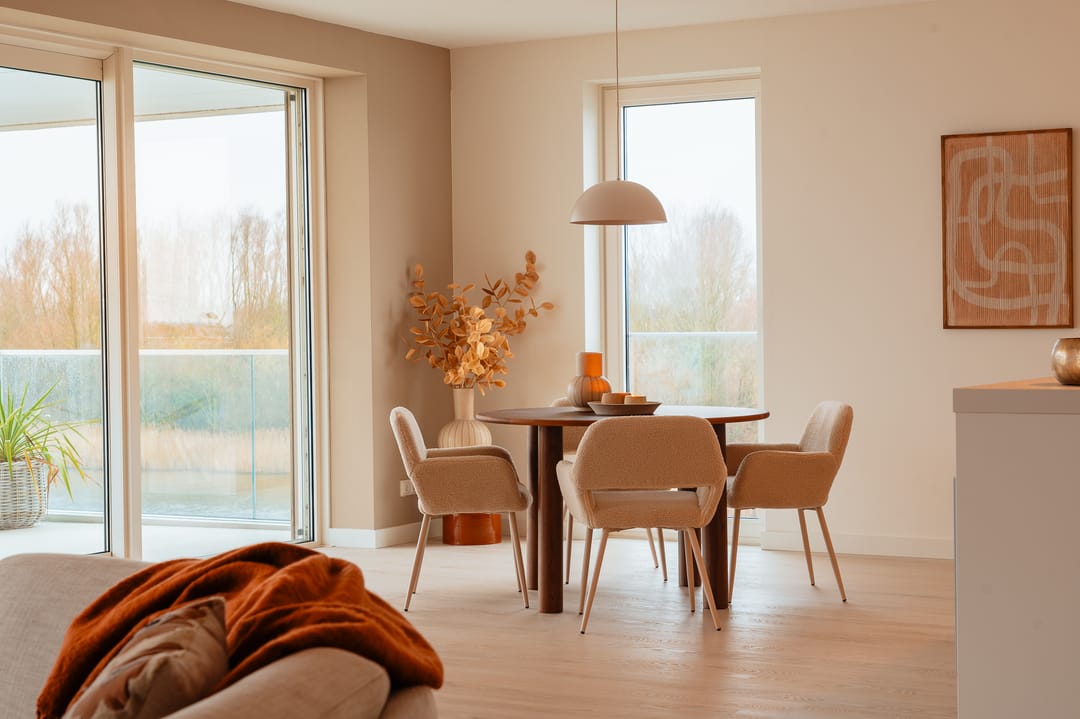 Luxury apartment with spectacular water views in Nesselande — 29