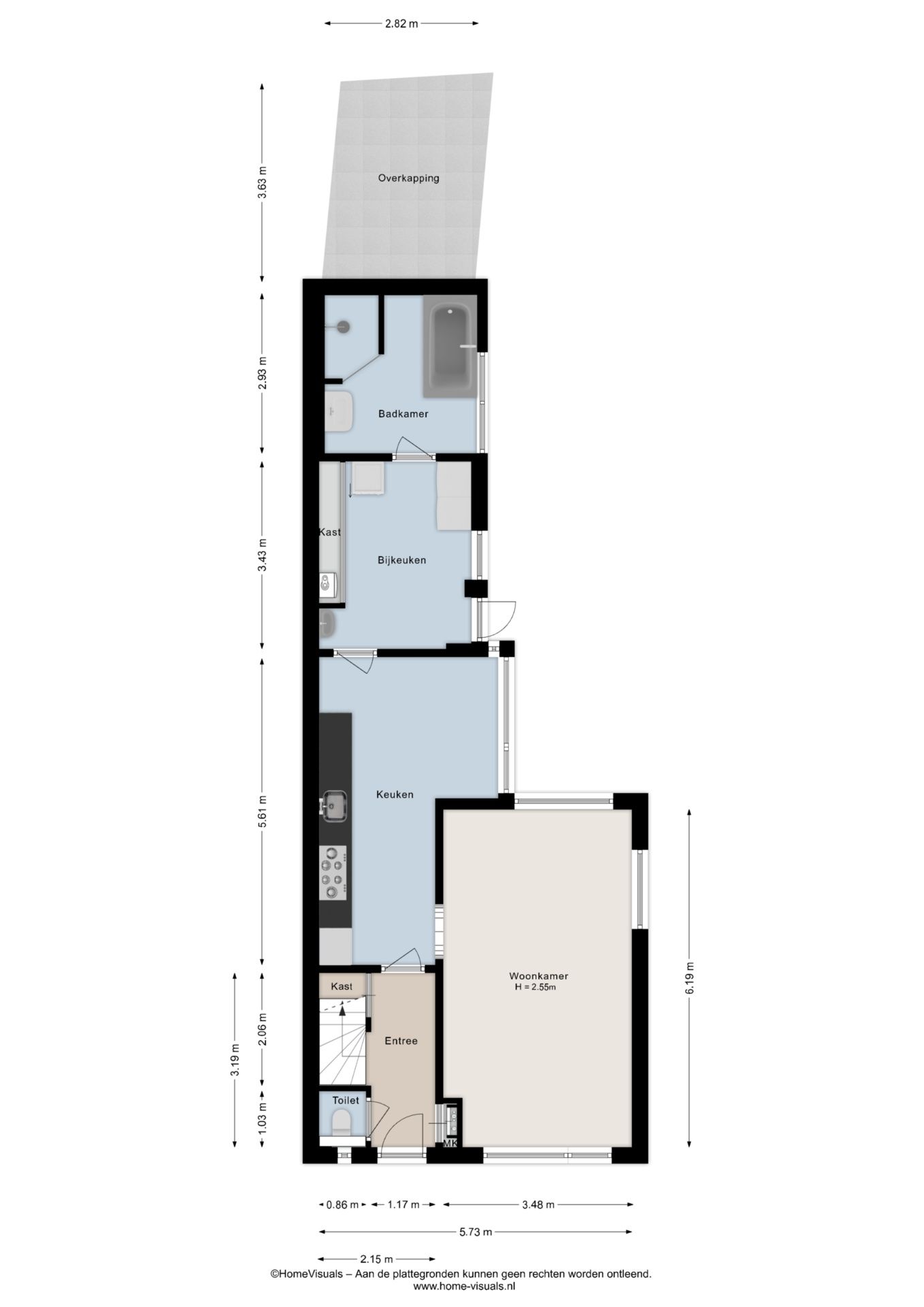 Foto 39 van Gouden Regenstraat 10