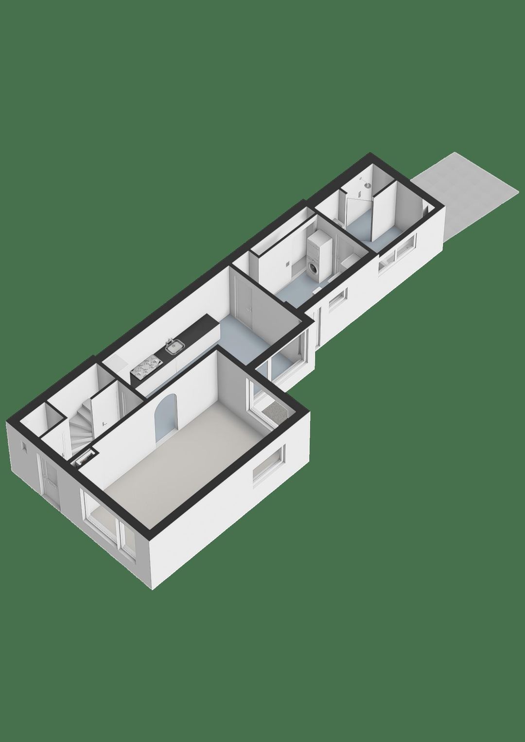 Foto 41 van Gouden Regenstraat 10