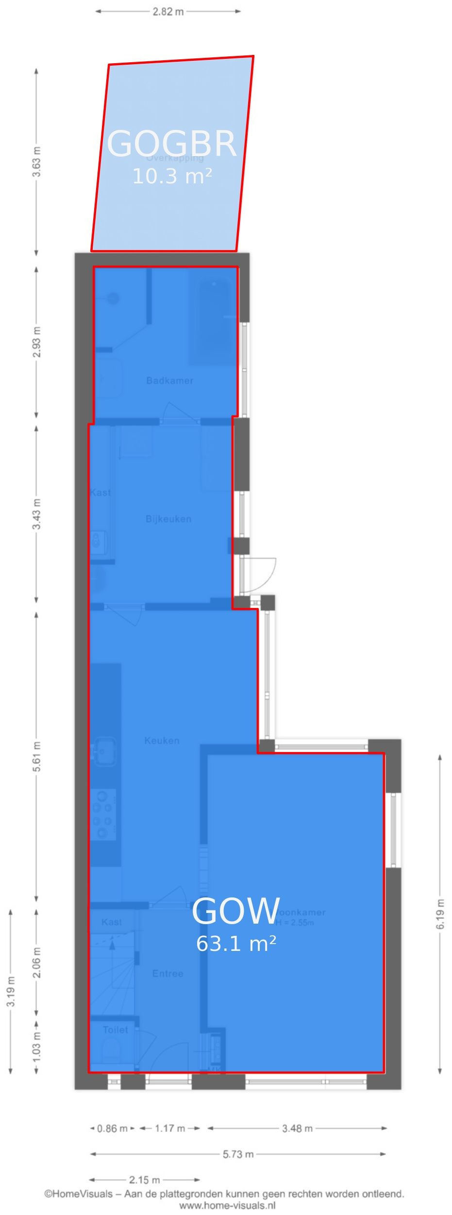 Foto 42 van Gouden Regenstraat 10