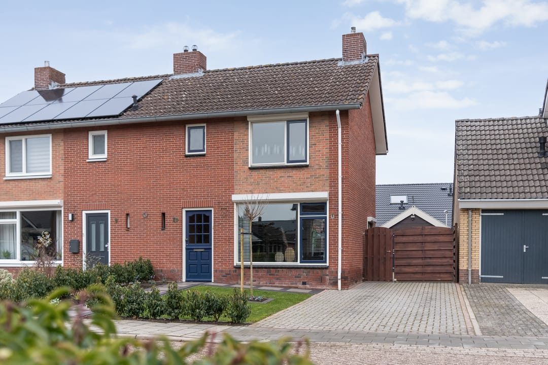 Foto 1 van Gouden Regenstraat 10