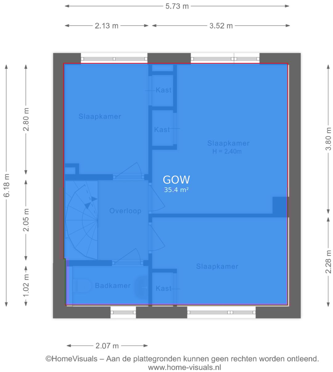 Foto 46 van Gouden Regenstraat 10