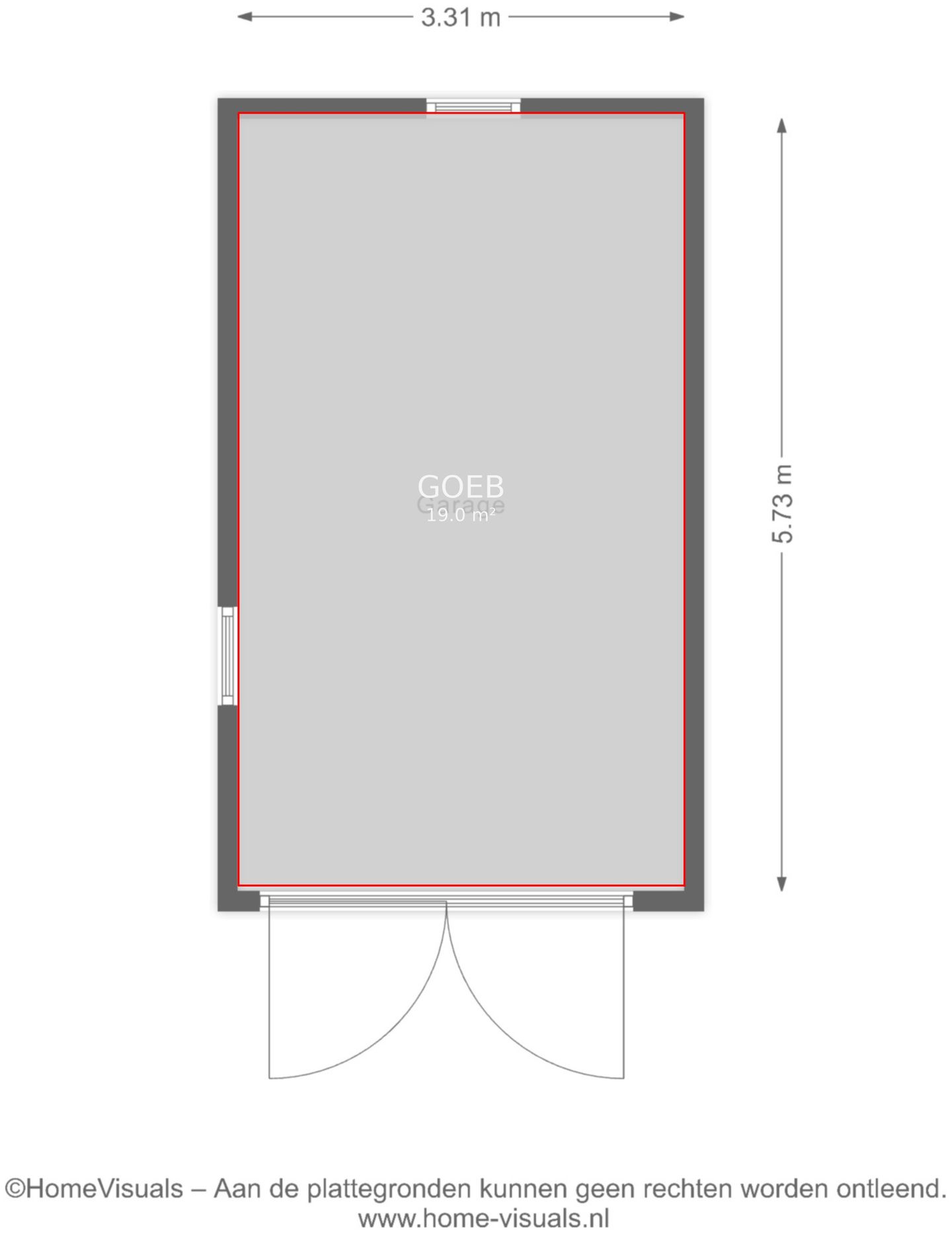 Foto 50 van Gouden Regenstraat 10