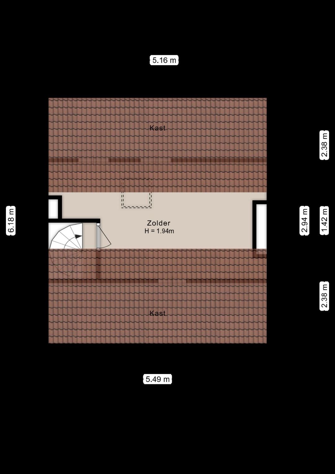 Foto 52 van Gouden Regenstraat 10