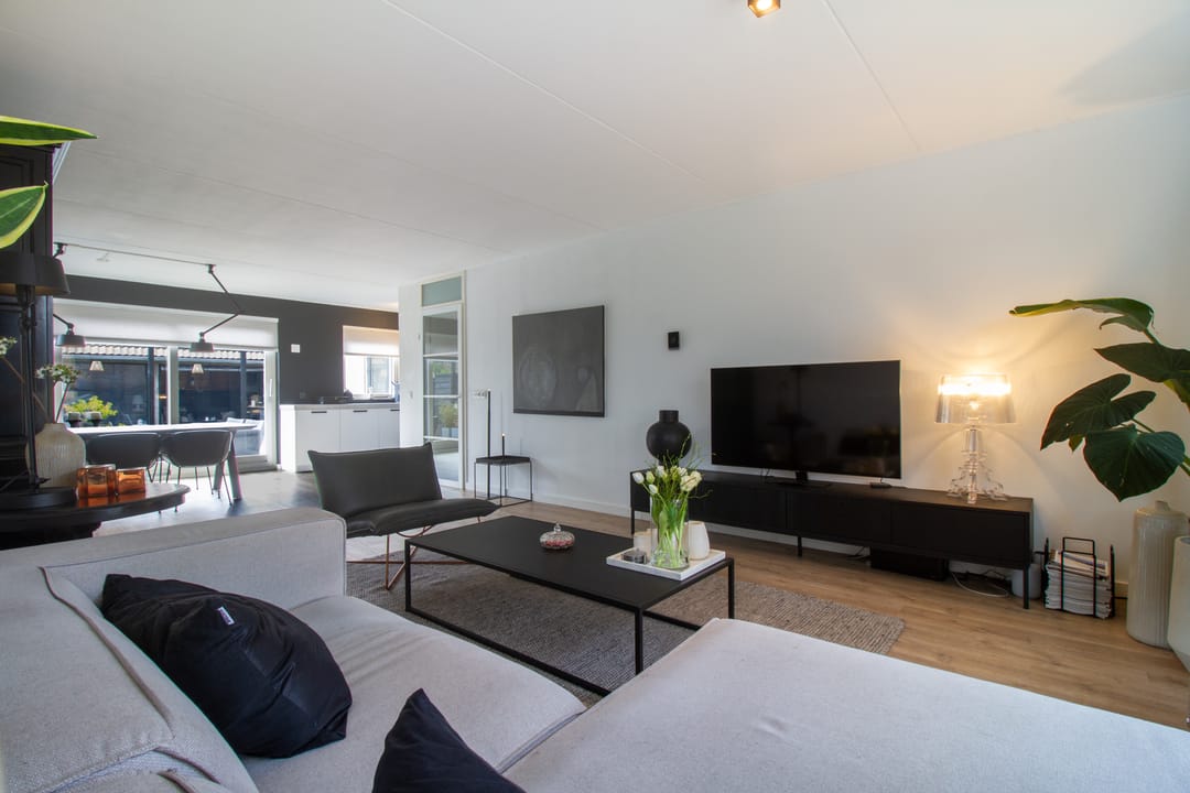 Spacious detached home with ground floor bedroom in Midsland, Terschelling — 8