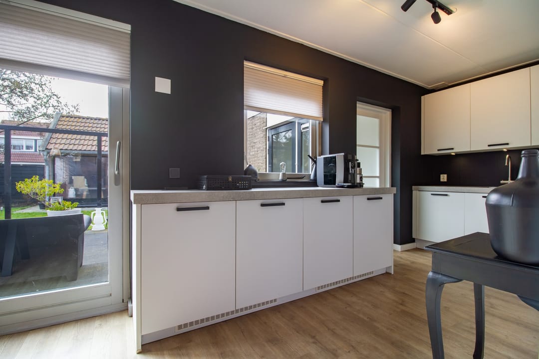 Spacious detached home with ground floor bedroom in Midsland, Terschelling — 11