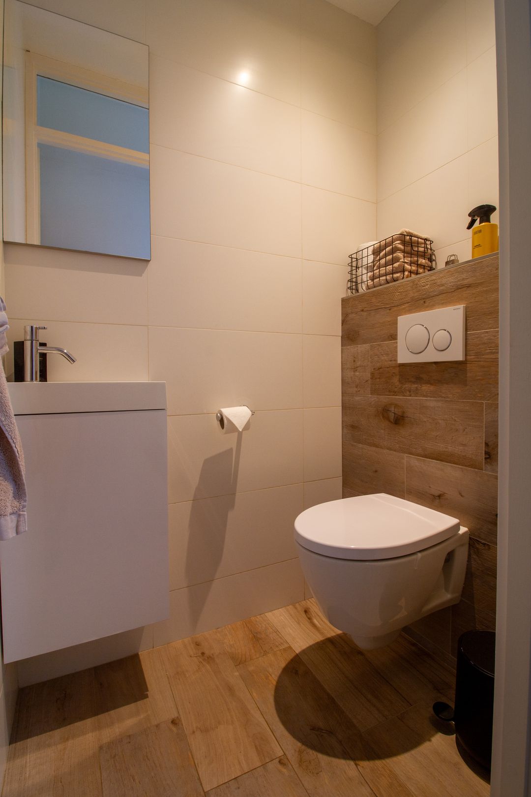 Spacious detached home with ground floor bedroom in Midsland, Terschelling — 16