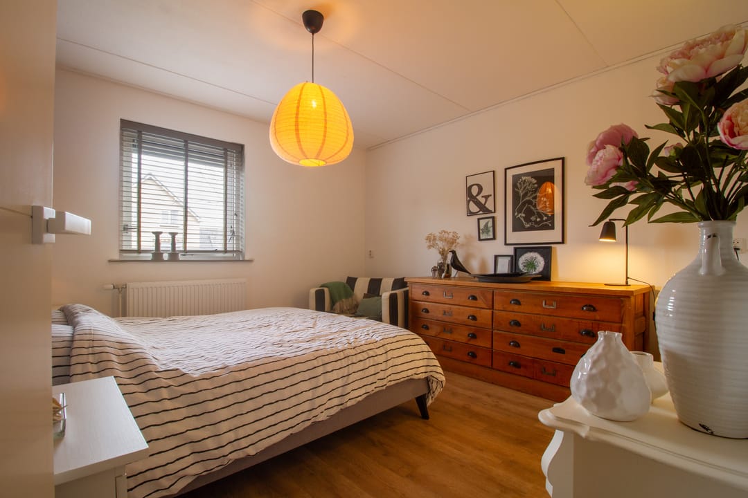 Spacious detached home with ground floor bedroom in Midsland, Terschelling — 17