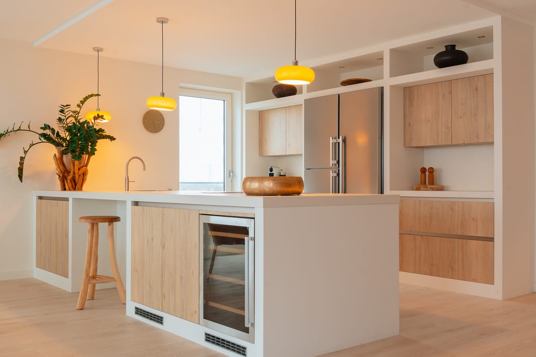 Luxury apartment with spectacular water views in Nesselande — 35