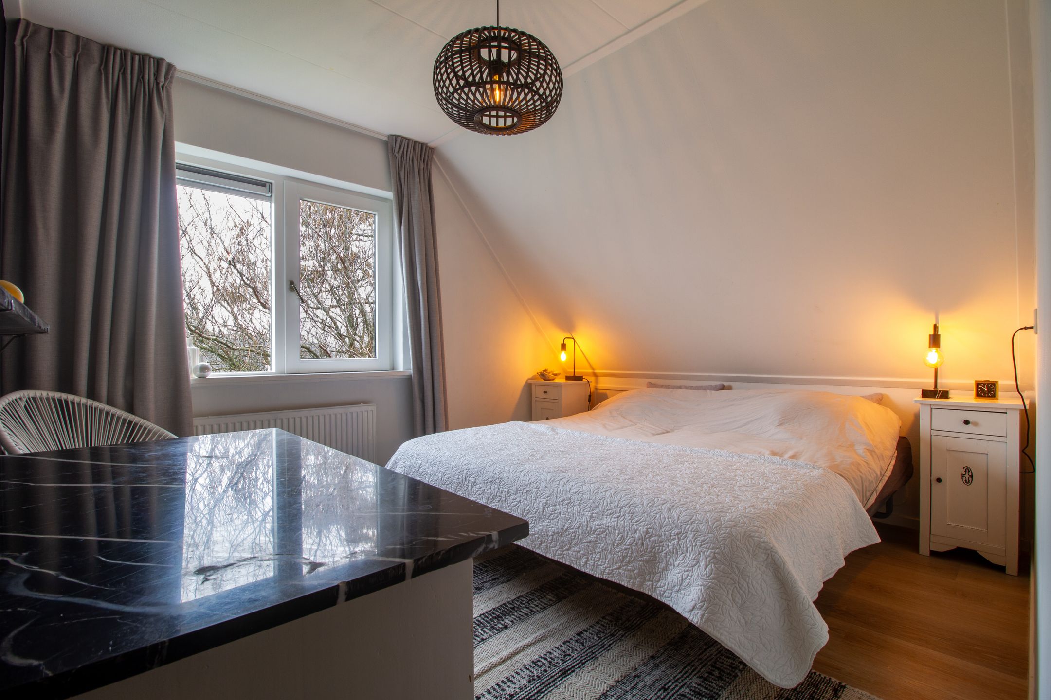 Spacious detached home with ground floor bedroom in Midsland, Terschelling — 24