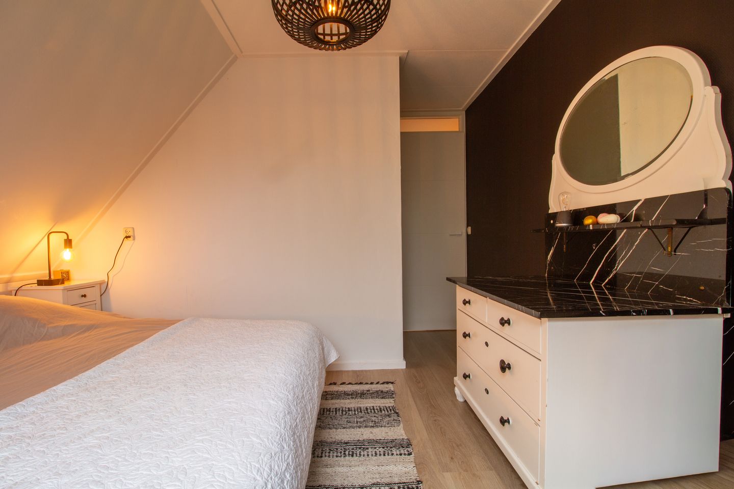 Spacious detached home with ground floor bedroom in Midsland, Terschelling — 25