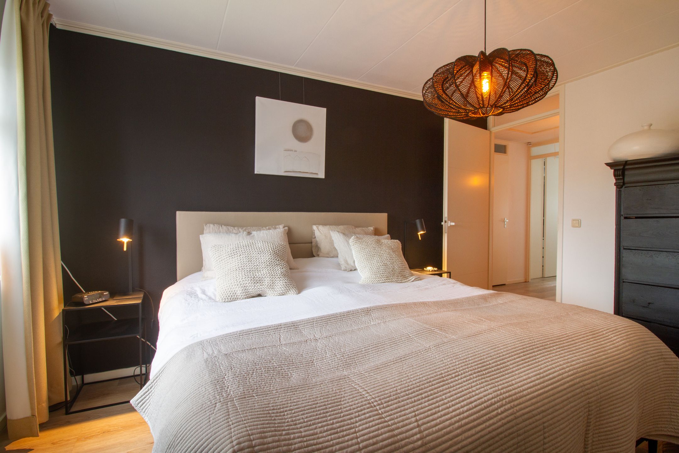 Spacious detached home with ground floor bedroom in Midsland, Terschelling — 27