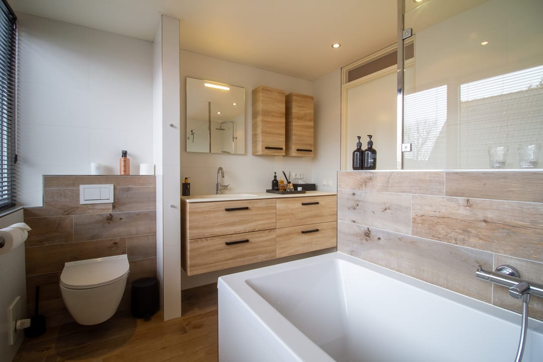 Spacious detached home with ground floor bedroom in Midsland, Terschelling — 28