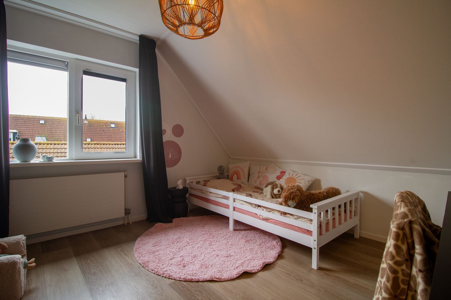 Spacious detached home with ground floor bedroom in Midsland, Terschelling — 35