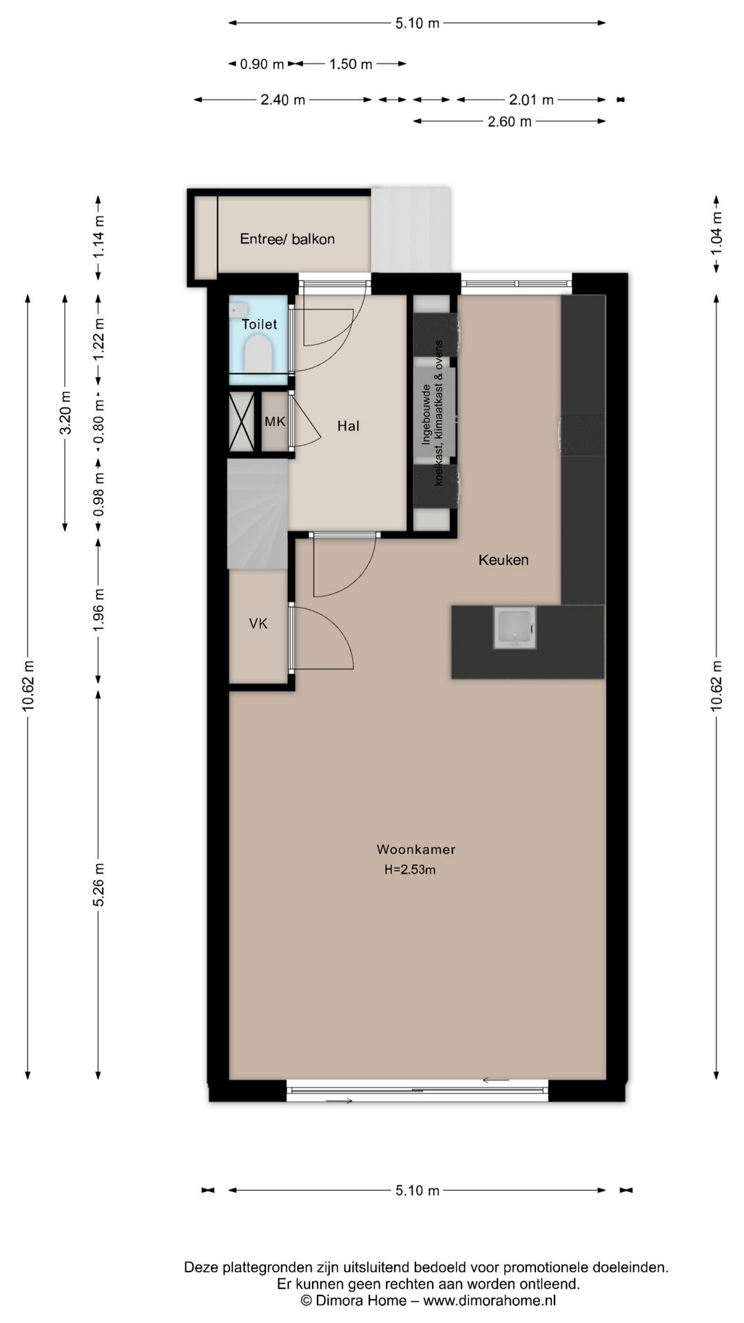 Foto 35 van Nassaustraat 19