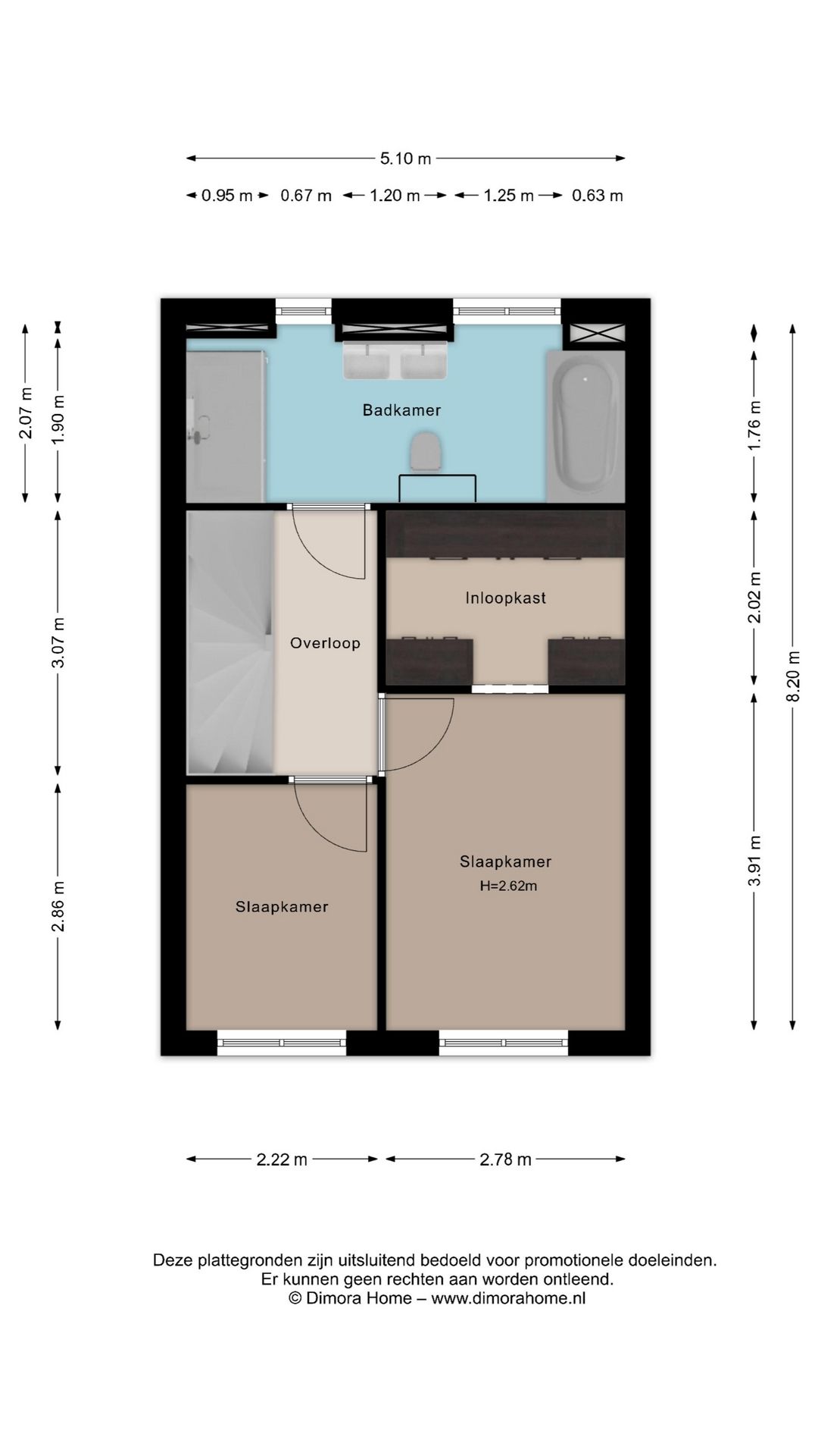 Foto 36 van Nassaustraat 19