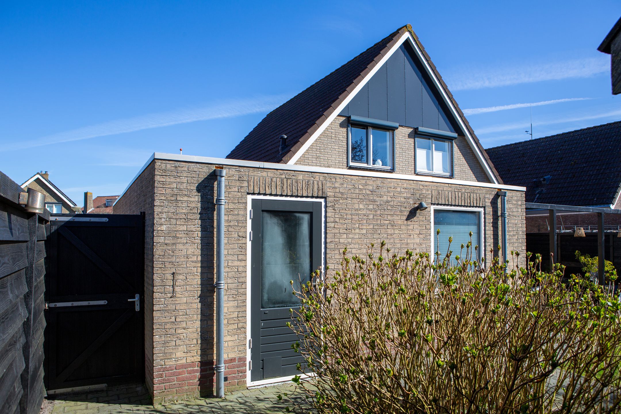 Spacious detached home with ground floor bedroom in Midsland, Terschelling — 39