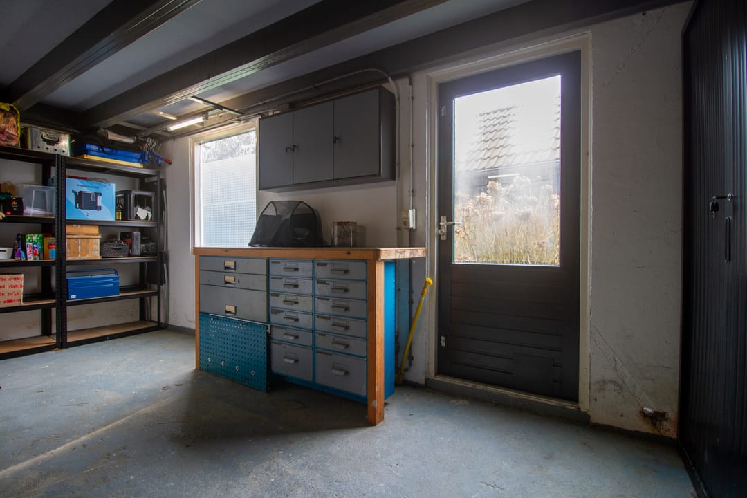 Spacious detached home with ground floor bedroom in Midsland, Terschelling — 40
