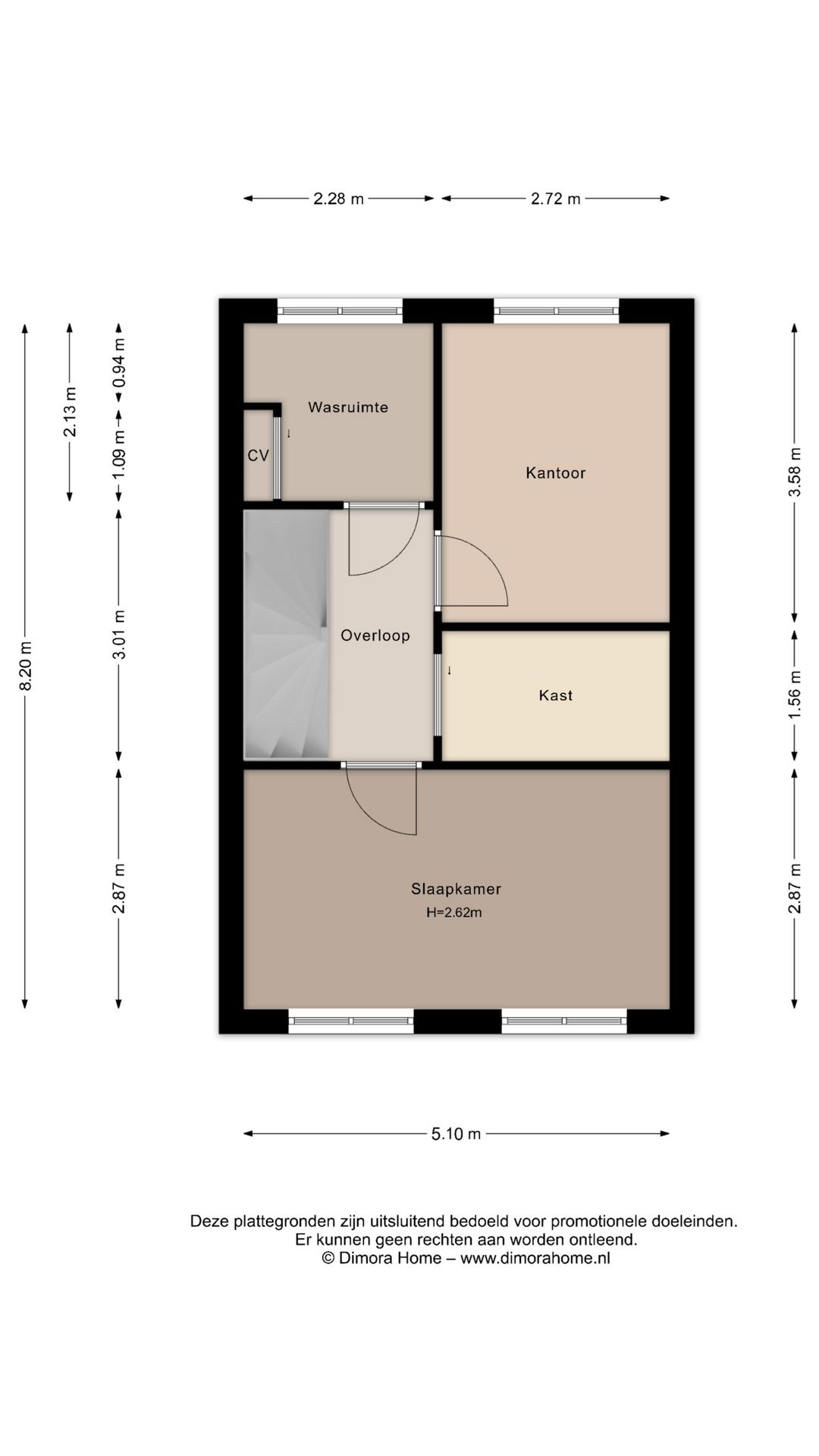 Foto 38 van Nassaustraat 19