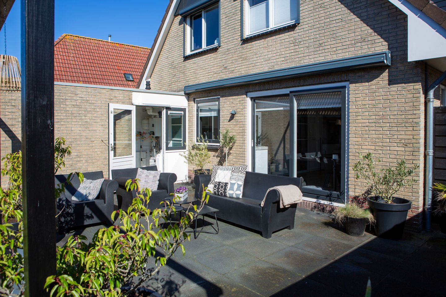 Spacious detached home with ground floor bedroom in Midsland, Terschelling — 43
