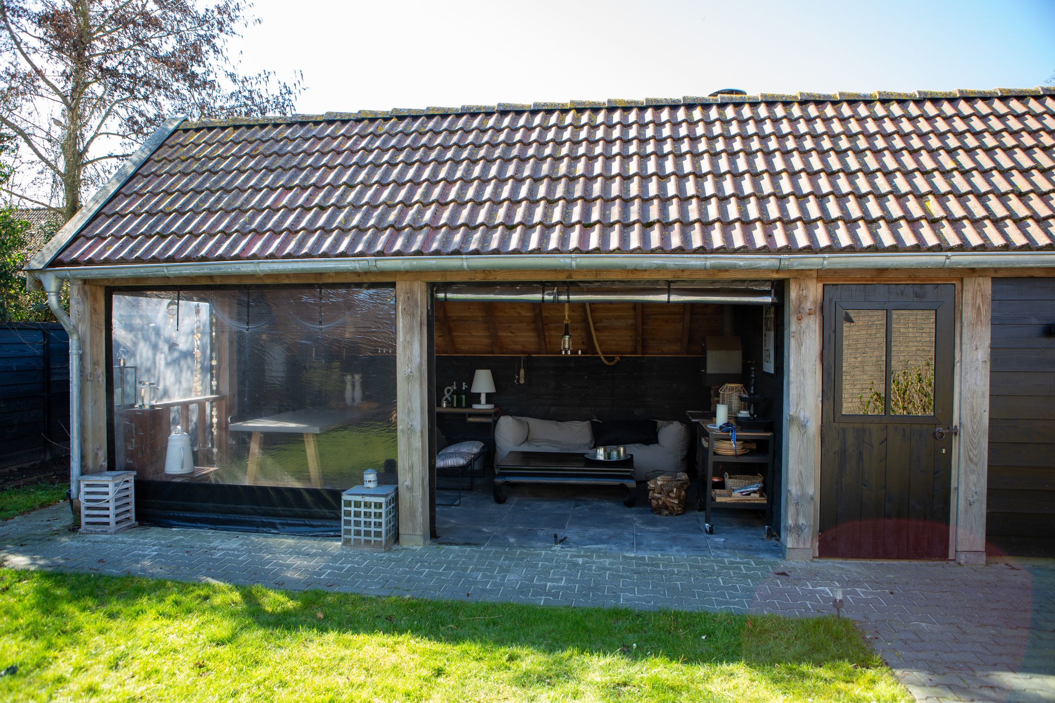 Spacious detached home with ground floor bedroom in Midsland, Terschelling — 47