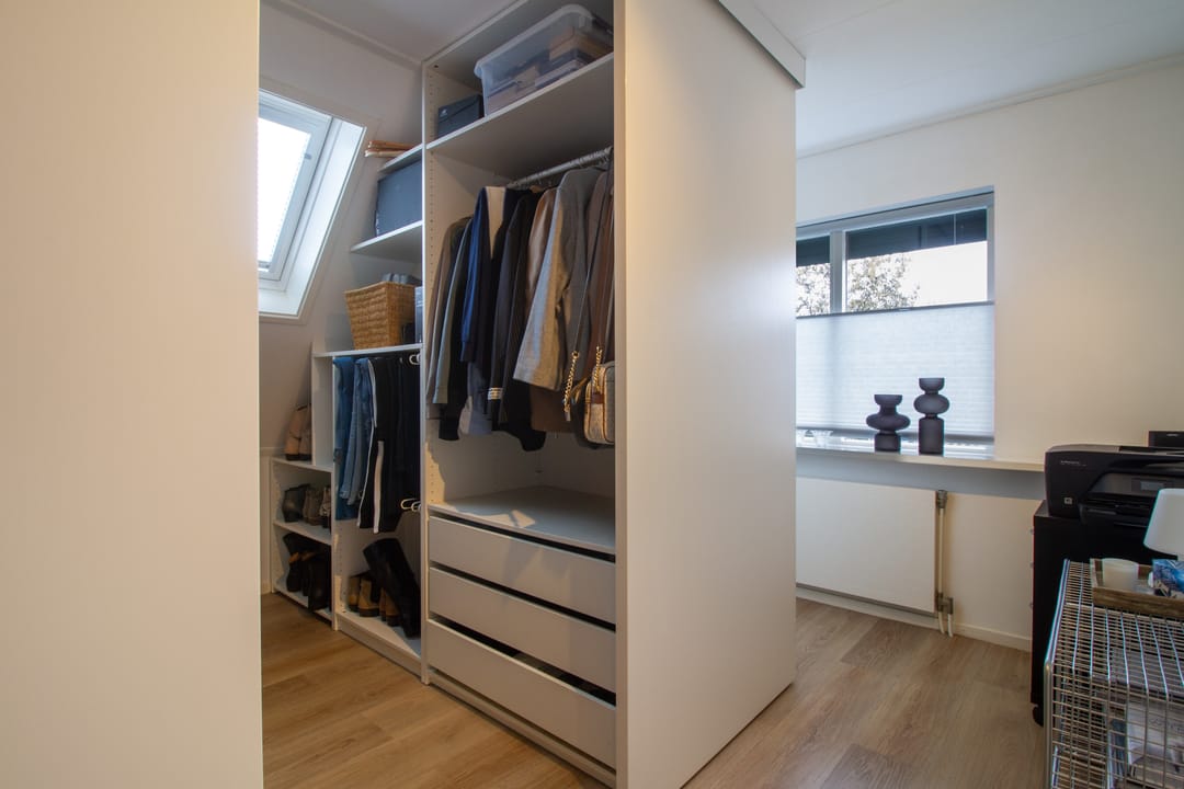 Spacious detached home with ground floor bedroom in Midsland, Terschelling — 32
