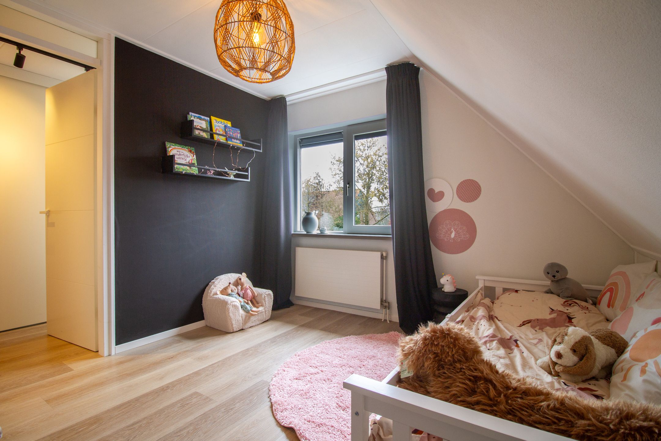 Spacious detached home with ground floor bedroom in Midsland, Terschelling — 36
