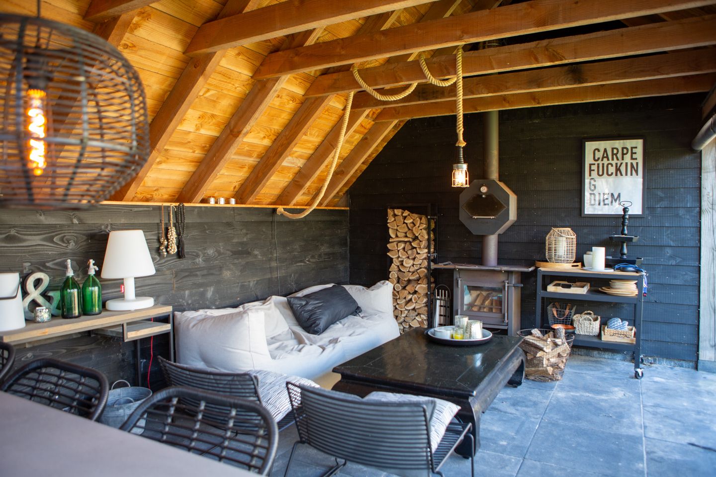 Spacious detached home with ground floor bedroom in Midsland, Terschelling — 48