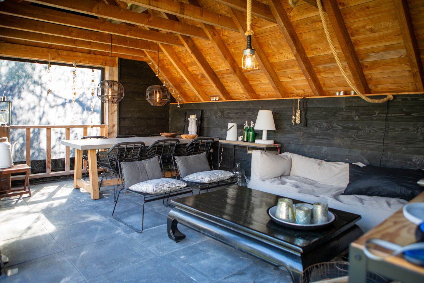 Spacious detached home with ground floor bedroom in Midsland, Terschelling — 49