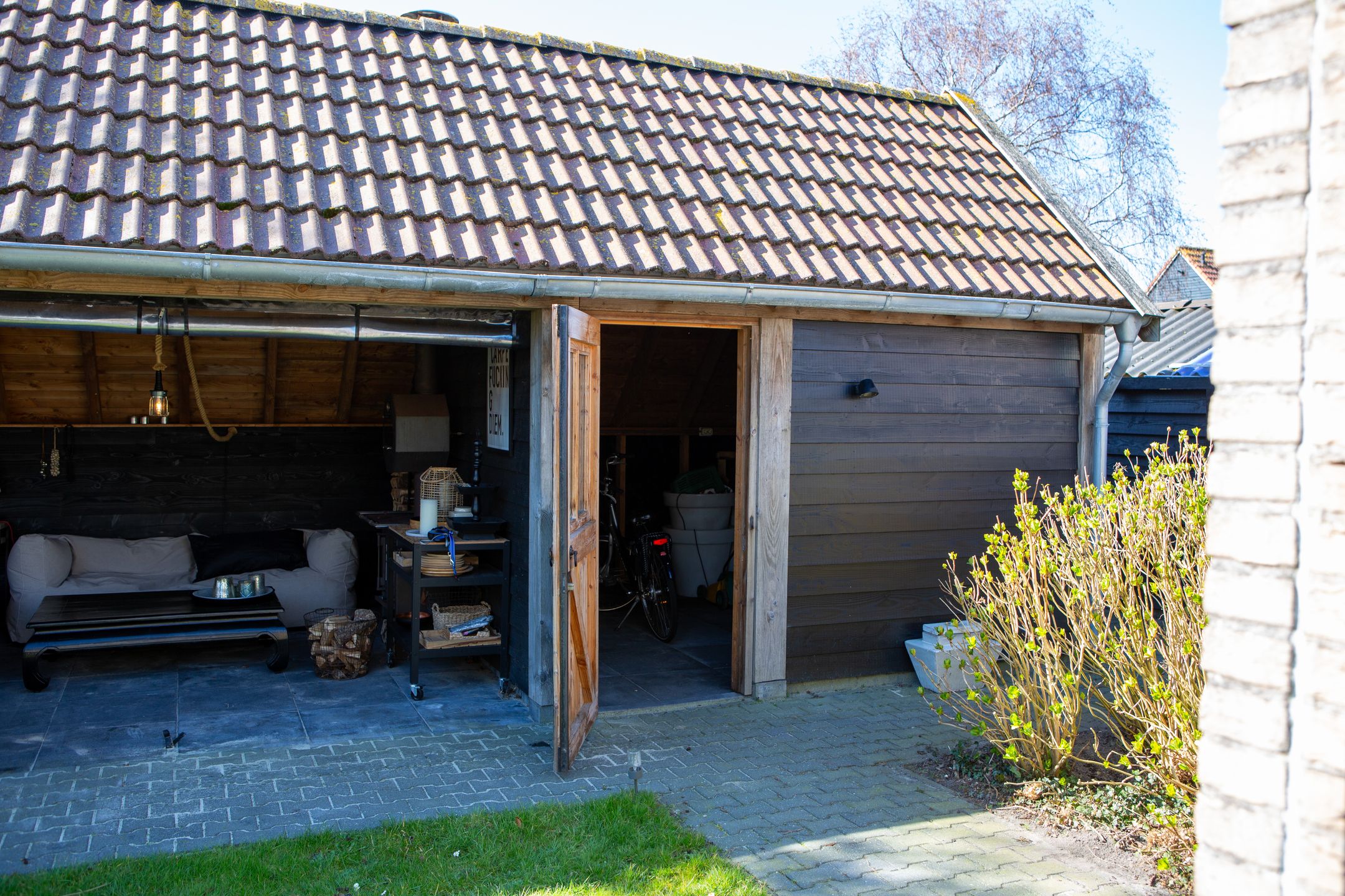 Spacious detached home with ground floor bedroom in Midsland, Terschelling — 50