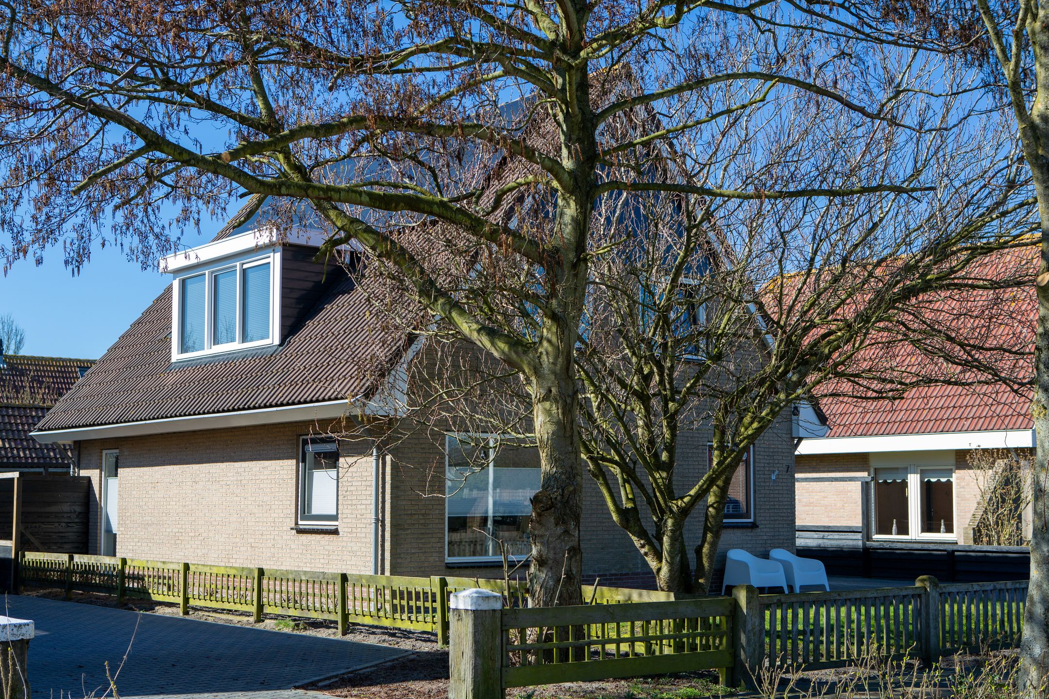 Spacious detached home with ground floor bedroom in Midsland, Terschelling — 53